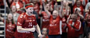 Mikkel Hansen will mit Aalborg alles geben.