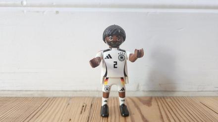 Zweifellos ist dieser junge Mann Antonio Rüdiger.