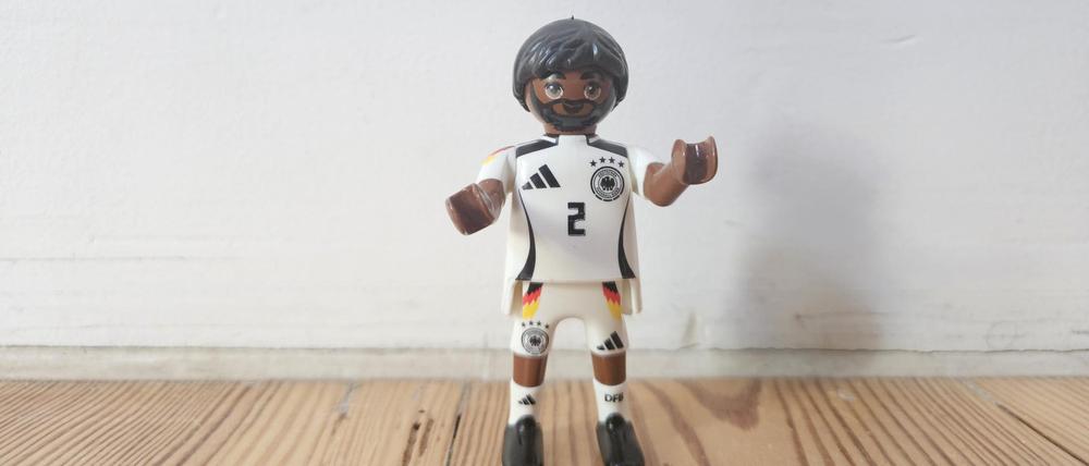 Zweifellos ist dieser junge Mann Antonio Rüdiger.