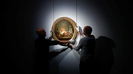 Über das Ausmaß des Datendiebstahls hält sich das weltweit agierende Auktionshaus Christie’s bedeckt. 