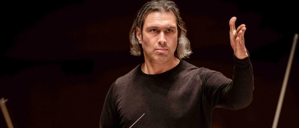 Vladimir Jurowski ist seit 2017 Chefdirigent des Rundfunk-Sinfonieorchesters Berlin.