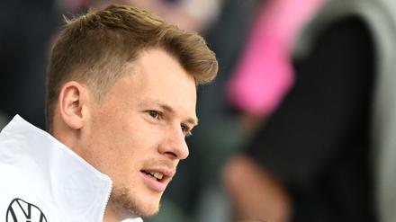 Alexander Nübel ist bei der Fußball-EM nicht dabei.