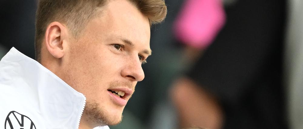 Alexander Nübel ist bei der Fußball-EM nicht dabei.