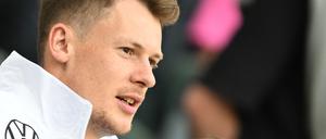 Alexander Nübel ist bei der Fußball-EM nicht dabei.