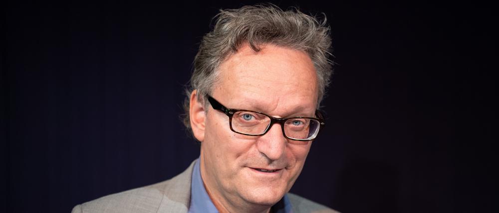 Frank Lüdecke ist der künstlerische Leiter des Kabarett-Theaters „Die Stachelschweine“.
