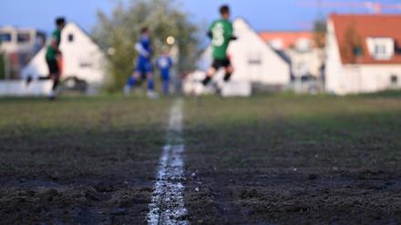 In Sachsen-Anhalt soll es einen rassistischen Vorfall gegeben haben.