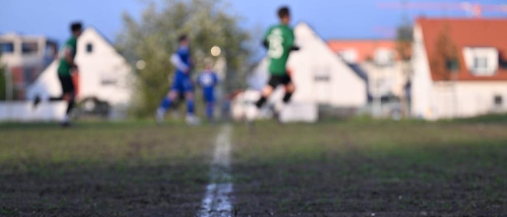 In Sachsen-Anhalt soll es einen rassistischen Vorfall gegeben haben.