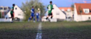 In Sachsen-Anhalt soll es einen rassistischen Vorfall gegeben haben.