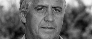 Horst Pinnow im Jahr 1992. Nun ist er in Berlin gestorben.