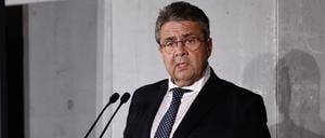 Sigmar Gabriel übt scharfe Kritik an der SPD-Spitze.