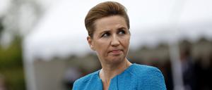 Dänemarks Ministerpräsidentin: Mette Frederiksen.