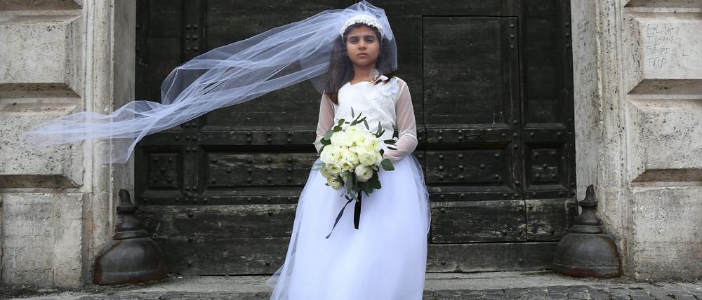 Jedes Jahr werden Berliner Schülerinnen und Schüler gegen ihren Willen verheiratet.