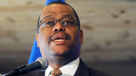 Der Ministerpräsident der haitianischen Übergangsregierung, Garry Conille, ist Berichten zufolge in ein Krankenhaus in der Hauptstadt Port-au-Prince eingeliefert worden.