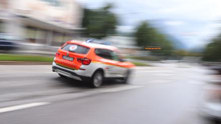 Im Harz wurde eine Frau mit Säure attackiert, erlitt aber nur leichte Verletzungen.