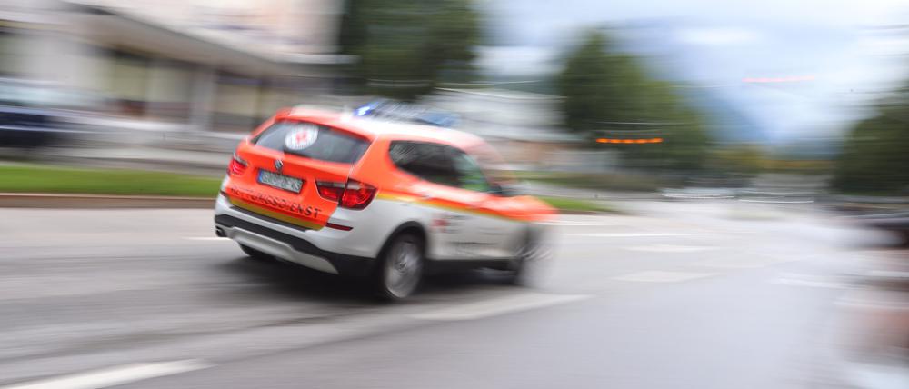 Im Harz wurde eine Frau mit Säure attackiert, erlitt aber nur leichte Verletzungen.
