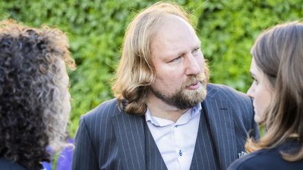 Grünen-Politiker Anton Hofreiter.