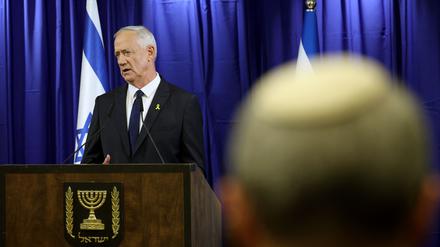Benny Gantz