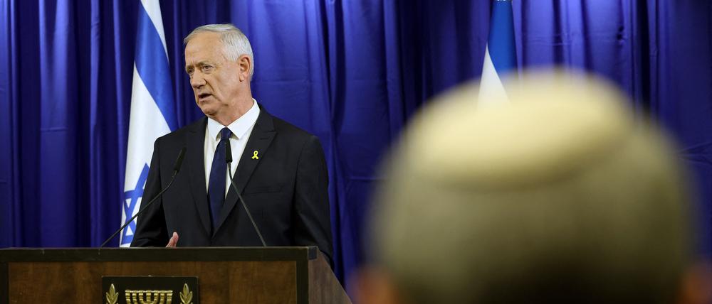 Benny Gantz