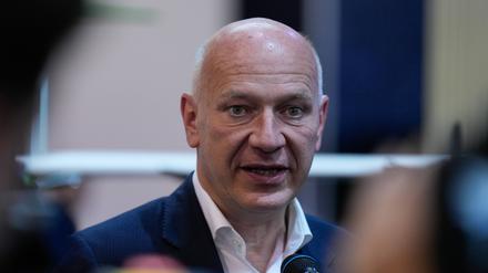 Kai Wegner, Regierender Bürgermeister Berlin.