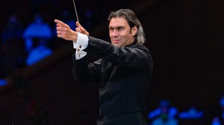 Vladimir Jurowski, Chefdirigent des Rundfunk Sinfonieorchesters Berli