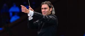 Vladimir Jurowski, Chefdirigent des Rundfunk-Sinfonieorchesters Berlin.