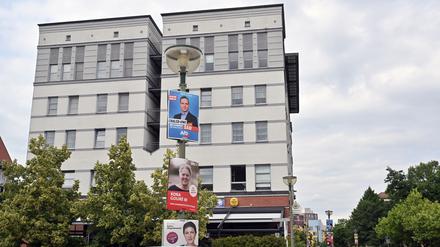Auch das Kirchsteigfeld ist eine Hochburg der AfD in Potsdam.