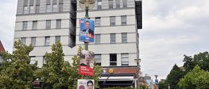 Auch das Kirchsteigfeld ist eine Hochburg der AfD in Potsdam.