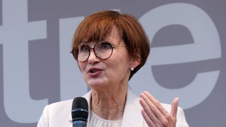 Bundesbildungsministerin Bettina Stark-Watzinger (FDP).