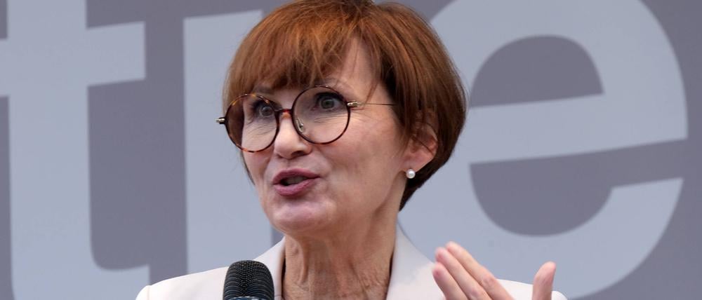 Bundesbildungsministerin Bettina Stark-Watzinger (FDP).