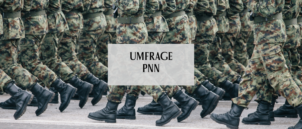 Umfrage Wehrpflicht