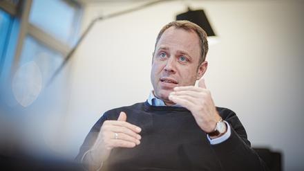 Mario Czaja, früherer CDU-Generalsekretär.