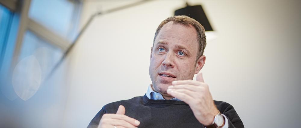 Mario Czaja, früherer CDU-Generalsekretär.
