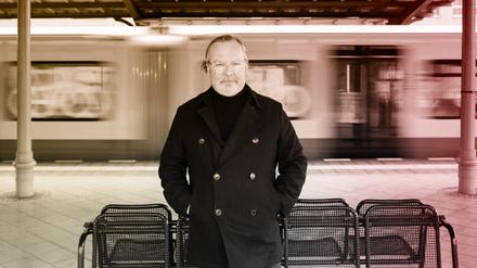 Medienanwalt Christian Schertz im Podcast „Eine Runde Berlin“