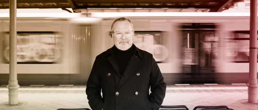 Medienanwalt Christian Schertz im Podcast „Eine Runde Berlin“