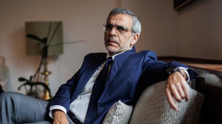 „Ich kann nicht leugnen, dass ich in dieser Sache auch eine tiefe, persönliche Verpflichtung fühle“: Zwei von Luis Corderos Großonkeln verschwanden während der chilenischen Militärdiktatur.