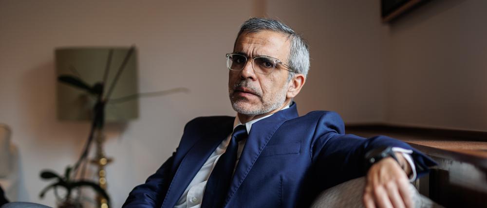 „Ich kann nicht leugnen, dass ich in dieser Sache auch eine tiefe, persönliche Verpflichtung fühle“: Zwei von Luis Corderos Großonkeln verschwanden während der chilenischen Militärdiktatur.