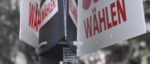 Das Ergebnis der Europawahlen sollte ein Weckruf an alle sein.