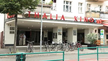Thalia-Kino in Potsdam Babelsberg.
