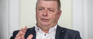 Thomas Haldenwang, Präsident des Bundesamt für Verfassungsschutz, will in den Bundestag.