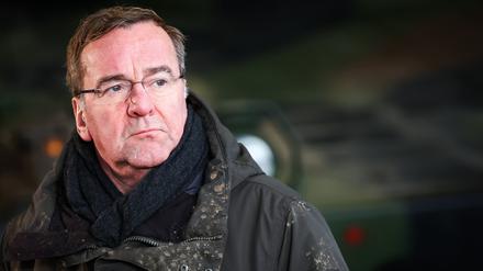 Ohne mehr Wehrdienstleistende wird die Bundeswehr nach Ansicht von Verteidigungsminister Boris Pistorius im Ernstfall nicht auf genug Reservisten zurückgreifen.