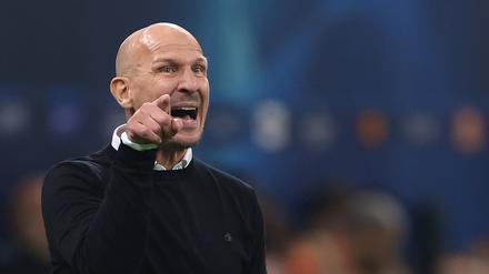 Gerhard Struber soll den 1. FC Köln zurück in die Bundesliga führen.