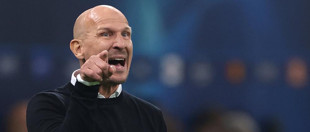 Gerhard Struber soll den 1. FC Köln zurück in die Bundesliga führen.