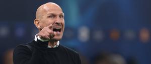 Gerhard Struber soll den 1. FC Köln zurück in die Bundesliga führen.