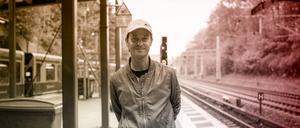 Startstation Schönhauser Allee: Eine Runde Berlin mit Tom Schilling.