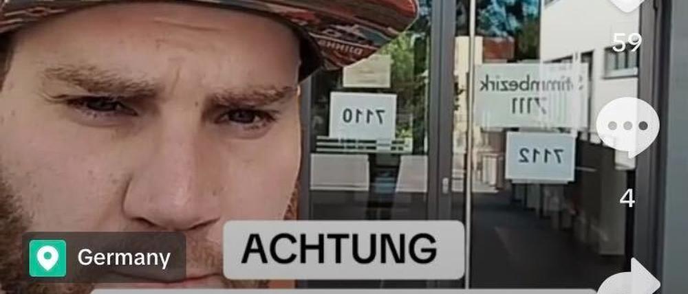 Fake Video Potsdam