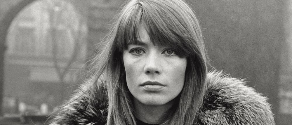 Trotzige Schönheit: Françoise Hardy (17.1.1944 bis 11.6.2024)