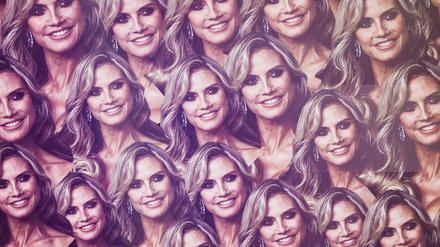 Heidi Klum ist vor 19 Jahren als Model-Mama gestartet, inzwischen aber vor allem fies.