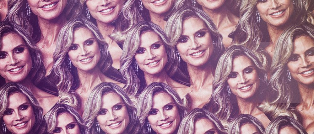 Heidi Klum ist vor 19 Jahren als Model-Mama gestartet, inzwischen aber vor allem fies.