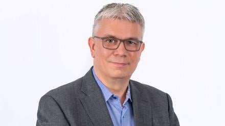 Der neue Vorsitzende des Bundeselternrates, Norman Heise.