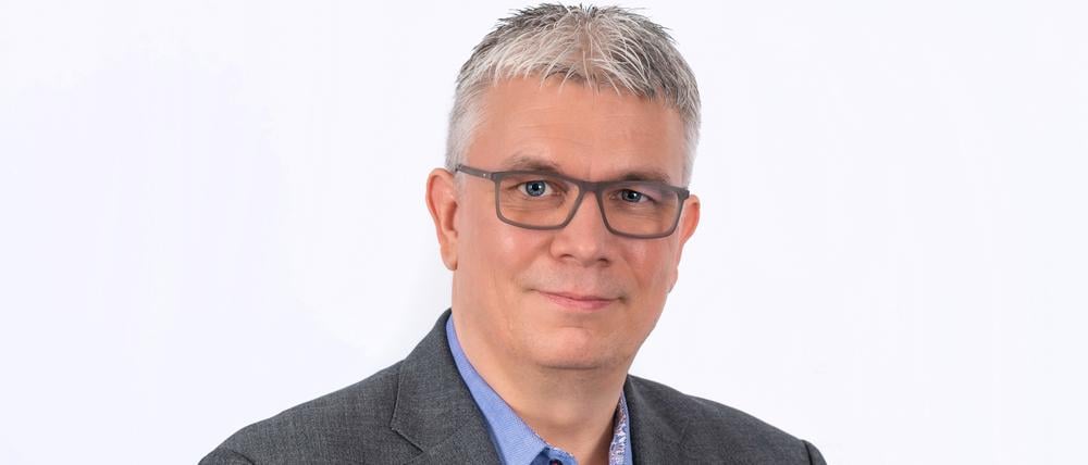 Der neue Vorsitzende des Bundeselternrates, Norman Heise.